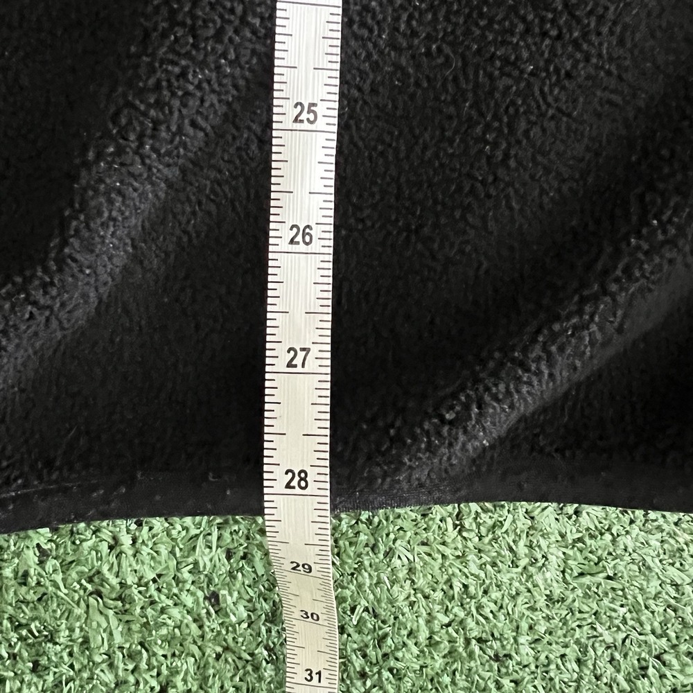 RARE Patagonia Vintage Snap-T Synchilla Fleece Pullover Mens Black XL Gorpcore - Picture 6 of 7